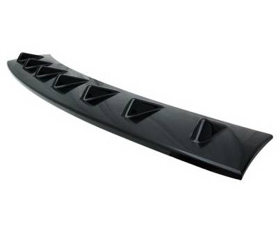 4 Car Option - Subaru WRX 4 Car Option ABS Roof Fin Spoiler - ASR-SI02