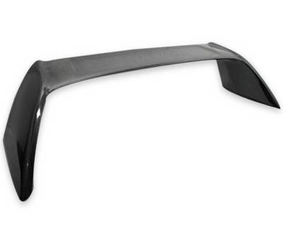 4CarOption - Acura RSX 4CarOption Trunk Spoiler - AST-AR02TR-CF