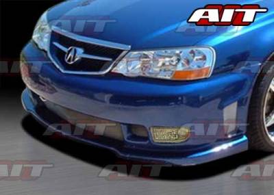 AIT Racing - Acura TL AIT Revolution Style Front Bumper - ATL02HIREVFB