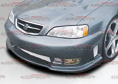 AIT Racing - Acura TL AIT Racing REV Style Front Bumper - ATL99HIREVFB