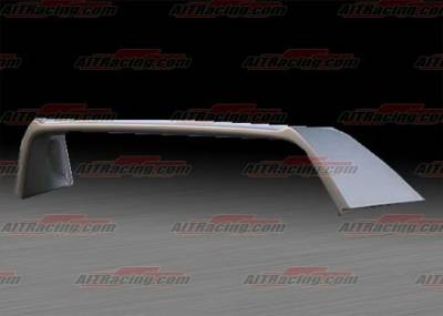 AIT Racing - Acura RSX AIT Racing JDM-R Style Rear Spoiler - AX01HITYRRW