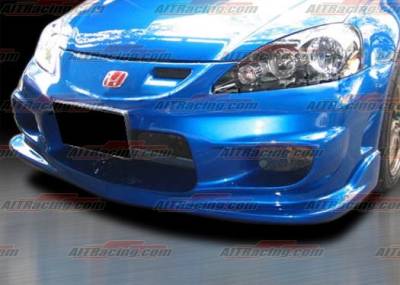 AIT Racing - Acura RSX AIT I-Spec 2 Style Front Bumper - AX05HIING2FB