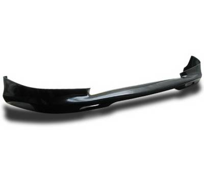 4 Car Option - Acura Integra 4 Car Option Polyurethane Top Fuel Style Front Bumper Lip - BLFP-AI94T-PU