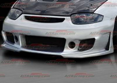 AIT Racing - Chevrolet Cavalier AIT Racing Zen Style Front Bumper - CC03HIZENFB4