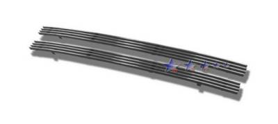 APS - Dodge Magnum APS Billet Grille - Bumper - Aluminum - D85036A