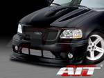 AIT Racing - Ford F150 AIT Racing Cobra-R Style Front Bumper - F1597HICBRFB