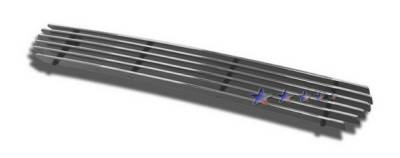 APS - Ford E-Series APS Billet Grille - Bumper - Aluminum - F65338A