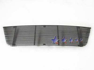 APS - Ford Expedition APS Billet Grille - Upper - Aluminum - F65715A