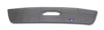 APS - Ford Fusion APS Billet Grille - Upper - Aluminum - F66659A