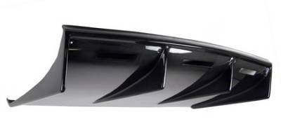 APR - Ford Mustang APR Rear Diffuser - FAB-262019