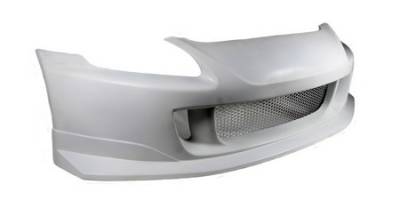 APR - Honda S2000 APR Front Bumper with Lip - FFA-929006