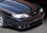 AIT Racing - Ford Mustang AIT Racing STL Style Front Bumper - FM94HISTLFB