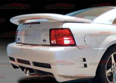 AIT Racing - Ford Mustang AIT S281-2 Rear Wing - FM99HISLN2RW