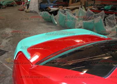 AIT Racing - Ford Mustang AIT Racing S281 Style Rear Wing - FM99HISLNRW