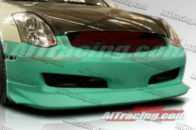 AIT Racing - Infiniti G35 AIT Racing VS Style Front Bumper - G3503HIVSSFB2