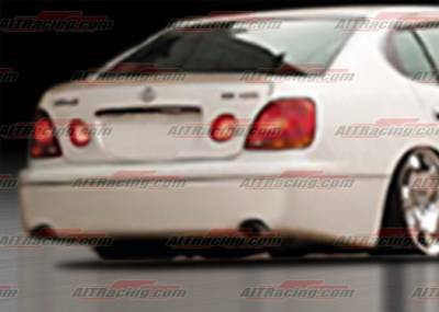 AIT Racing - Lexus GS AIT Racing VIP Style Rear Bumper - GS98HIVIPRB