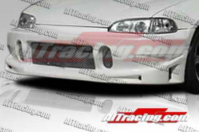 AIT Racing - Honda Civic 4DR AIT Racing BC Style Front Bumper - HC92HIBCSFB4