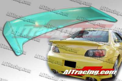 AIT Racing - Honda Prelude AIT Racing MGN Style Rear Wing - HP97HIMGNRW