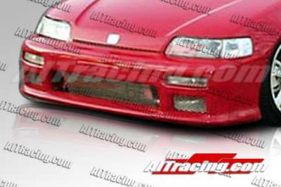 AIT Racing - Honda CRX AIT Racing MGN Style Front Bumper - HX88HIMGNFB