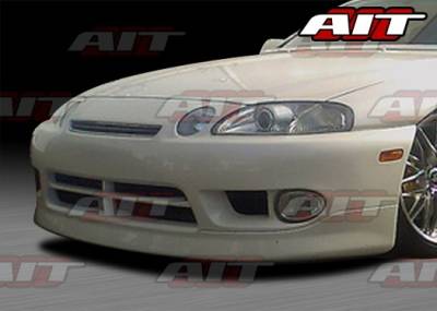 AIT Racing - Lexus SC AIT Acs Style Front Bumper - LSC92HIACSFB