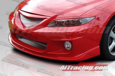 AIT Racing - Mazda 6 AIT Racing Max Style Front Bumper - M602HIMAXFB