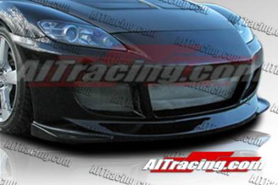 AIT Racing - Mazda RX-8 AIT Racing Mint Style Front Bumper - M803HIMNTFB