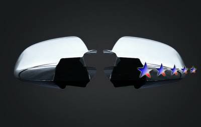 APS - Chevrolet Malibu APS Mirror Covers - MC08MAL