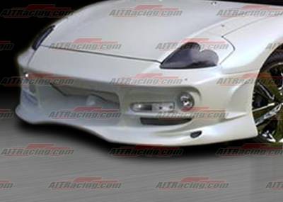 AIT Racing - Mitsubishi Eclipse AIT Racing BMX Style Front Bumper - ME00HIBMXFB