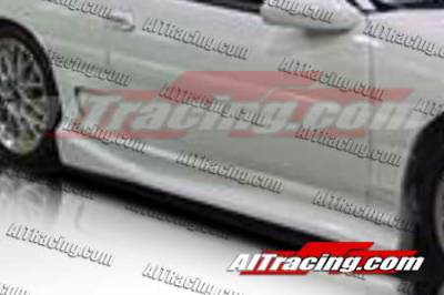AIT Racing - Mitsubishi Eclipse AIT Racing Drift Style Side Skirts - ME92HIDFSSS