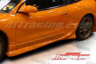 AIT Racing - Mitsubishi Eclipse AIT Racing VS Style Side Skirts - ME95HIVSSSS
