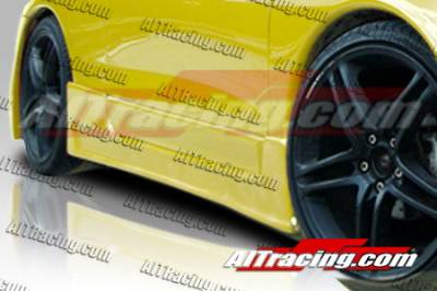 AIT Racing - Mitsubishi Eclipse AIT Racing Zen Style Side Skirts - ME95HIZENSS