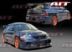 AIT Racing - Mitsubishi Lancer AIT Racing I-Spec Style Body Kit - MEVO03HIINGCK