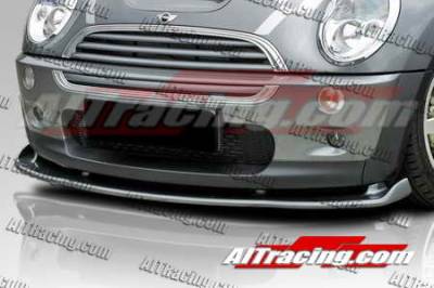 AIT Racing - Mini Cooper AIT Racing H-Tech Style Front Lip - MINS02HIHMNFAD