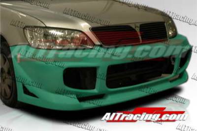 AIT Racing - Mitsubishi Lancer AIT Racing Apex Style Front Bumper - ML02HIAPXFB