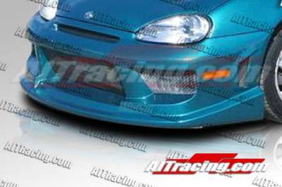 AIT Racing - Mazda MX3 AIT Racing Drift Style Front Bumper - MX390HDFSFB
