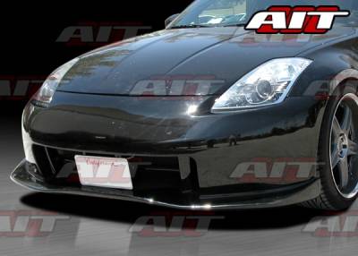 AIT Racing - Nissan 350Z AIT Nismo 3 Style Front Bumper - N3502BMNMO3FB