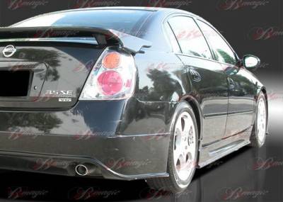 AIT Racing - Nissan Altima AIT Racing Wondrous Style Side Skirts - NA03BMGLSSS4