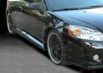 AIT Racing - Pontiac G6 BMagic Concept Series Side Skirts - PG605BMCPTSS2