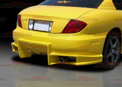 AIT Racing - Pontiac Sunfire AIT Racing BMX Style Rear Bumper - PS03HIBMXRB