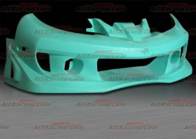 AIT Racing - Pontiac Sunfire AIT Racing Blaze Style Front Bumper - PS03HIBZSFB