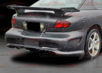 AIT Racing - Pontiac Sunfire AIT Racing CBS Style Rear Bumper - PS95HICBSRB