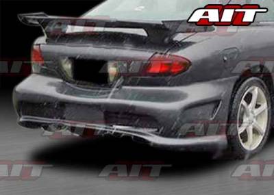 AIT Racing - Pontiac Sunfire AIT VS2 Style Rear Bumper - PS95HIVS2RB