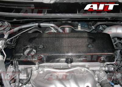 AIT Racing - Scion tC BMagic Carbon Fiber Engine Cover - SC04BMEC