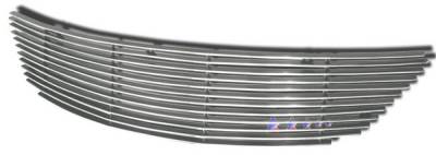 APS - Toyota Camry APS Billet Grille - Upper - Aluminum - T85380A