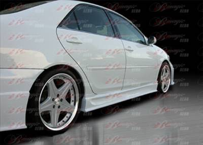 AIT Racing - Toyota Camry AIT Racing Wondrous Style Side Skirts - TC03BMGLSSS4