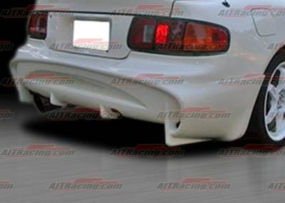 AIT Racing - Toyota Celica AIT Racing VS Style Rear Bumper - TC94HIVSSRB