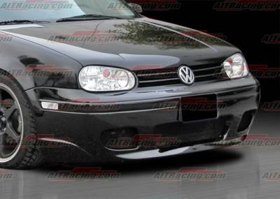 AIT Racing - Volkswagen Golf AIT Racing Corsa Style Front Bumper - VWG99HICORFB