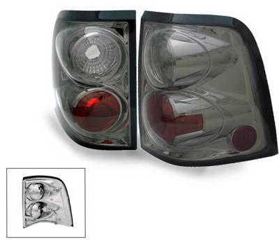 4CarOption - Ford Explorer 4CarOption Altezza Taillights - XT-TLZ-EXPL0204SM-6