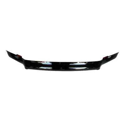 AVS - GMC Yukon AVS Bugflector II Hood Shield - Smoke