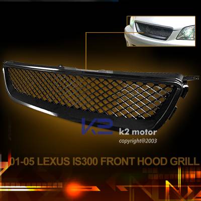 Altezza - ABS Altezza Hood Grille